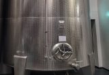 34500 liters tank i rustfritt stål 304