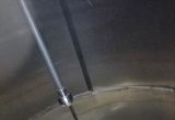 34500 liters tank i rustfritt stål 304