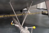 34500 liters tank i rustfritt stål 304