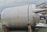 34700 liter tank i rustfritt stål 304