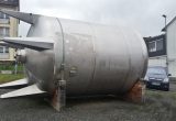 34700 liter tank i rustfritt stål 304
