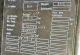 34700 liter tank i rustfritt stål 304