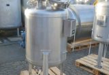 348 liters tank i syrefast 316