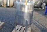 348 liters tank i syrefast 316