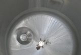 348 liters tank i syrefast 316