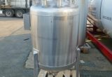 348 liters tank i syrefast 316