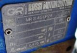 35 liters tank i syrefast 316
