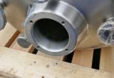 350 liters tank i syrefast 316