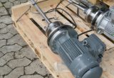 350 liters tank i syrefast 316