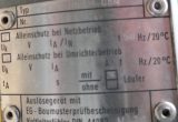 350 liters tank i syrefast 316