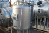 350 liter tank i Syrafast 316