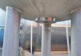 350 liter tank i Syrafast 316