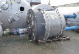 3500 liters tank i rustfritt stål 304