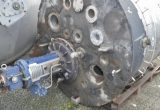 3500 liters tank i rustfritt stål 304