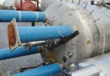 3500 liters tank i rustfritt stål 304