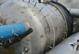 3500 liters tank i rustfritt stål 304
