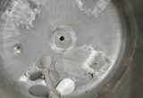 3500 liters tank i rustfritt stål 304