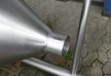 3500 liters tank i rustfritt stål 304