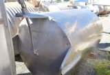 3500 liters tank i rustfritt stål 304