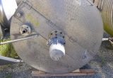 3500 liters tank i rustfritt stål 304