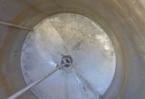 3500 liters tank i rustfritt stål 304