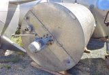 3500 liters tank i rustfritt stål 304