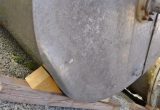 3500 liters tank i rustfritt stål 304