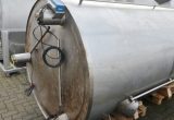 3500 liters tank i syrefast 316