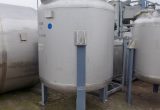 3500 liters tank i syrefast 316