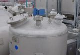 3500 liters tank i syrefast 316