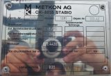 3500 liters tank i syrefast 316