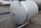 3500 liters tank i syrefast 316