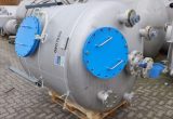 3500 liters tank i syrefast 316