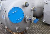 3500 liters tank i syrefast 316