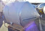 3500 liters tank i syrefast 316