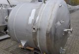 3500 liters tank i syrefast 316