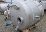 3500 liters tank i syrefast 316