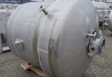 3500 liters tank i syrefast 316