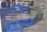 3500 liters tank i syrefast 316