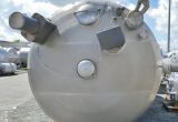 35000 liters tank i rustfritt stål 304