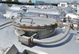 35000 liters tank i rustfritt stål 304