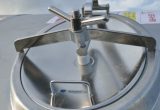 35000 liters tank i rustfritt stål 304