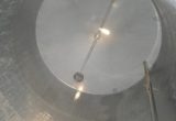 35000 liters tank i rustfritt stål 304