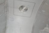35000 liters tank i rustfritt stål 304
