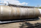 35000 liters tank i syrefast 316