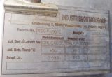 3533 liter tank i rustfritt stål 304