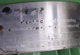 3533 liter tank i rustfritt stål 304