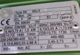 3533 liter tank i rustfritt stål 304