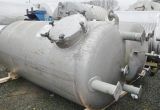 3550 liters tank i rustfritt stål 304