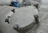 3550 liters tank i rustfritt stål 304